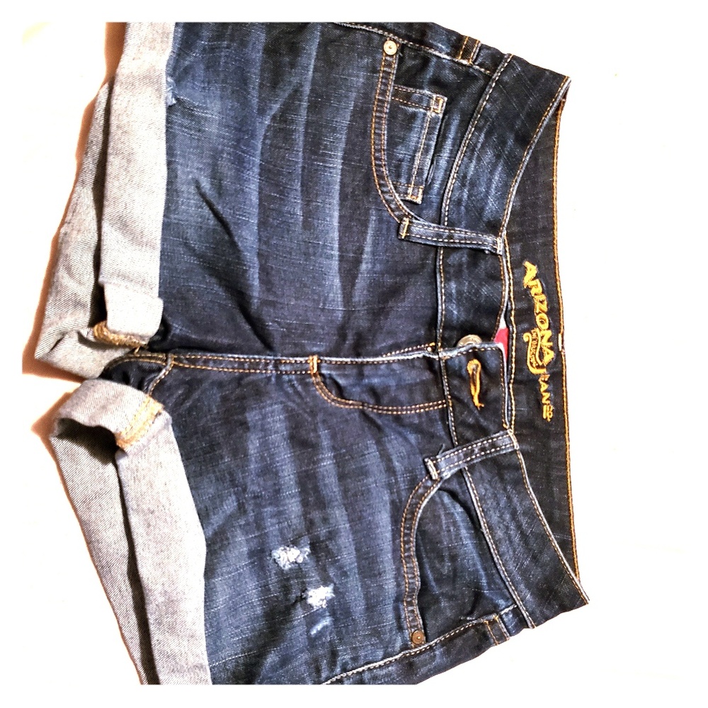 Arizona jean shorts